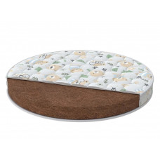 Круглый детский матрас Райтон Round Baby Classic (Раунд Бэйби Классик)