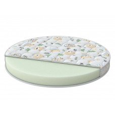 Круглый детский матрас Райтон Round Baby Sweet (Раунд Бэйби Свит)