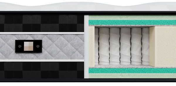 Матрас Mr.Mattress Signature Velvet (Сигначер&nbsp;Велвет)