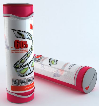 Матрас Roll Matratze Feder 500 L/L (Федер&nbsp;500&nbsp;Л/Л)