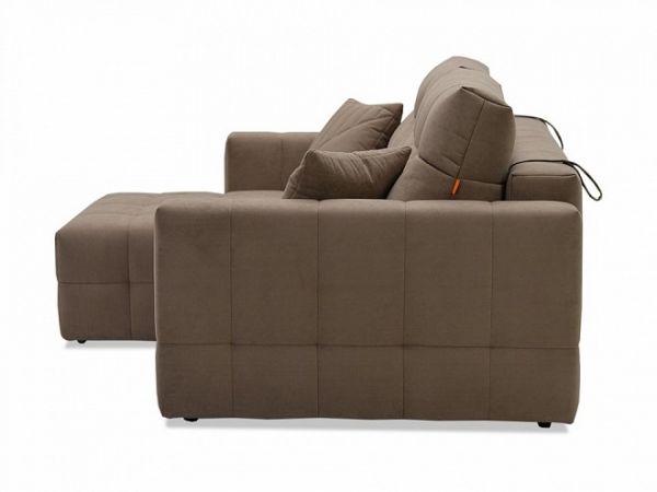 Угловой диван-кровать Орматек Бене Soft 204х159 (Бене&nbsp;Софт&nbsp;204х159)